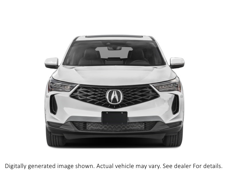 2025 Acura RDX AWD Exterior Shot 5