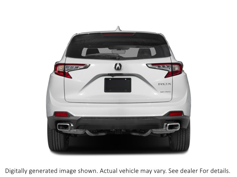 2025 Acura RDX AWD Exterior Shot 7