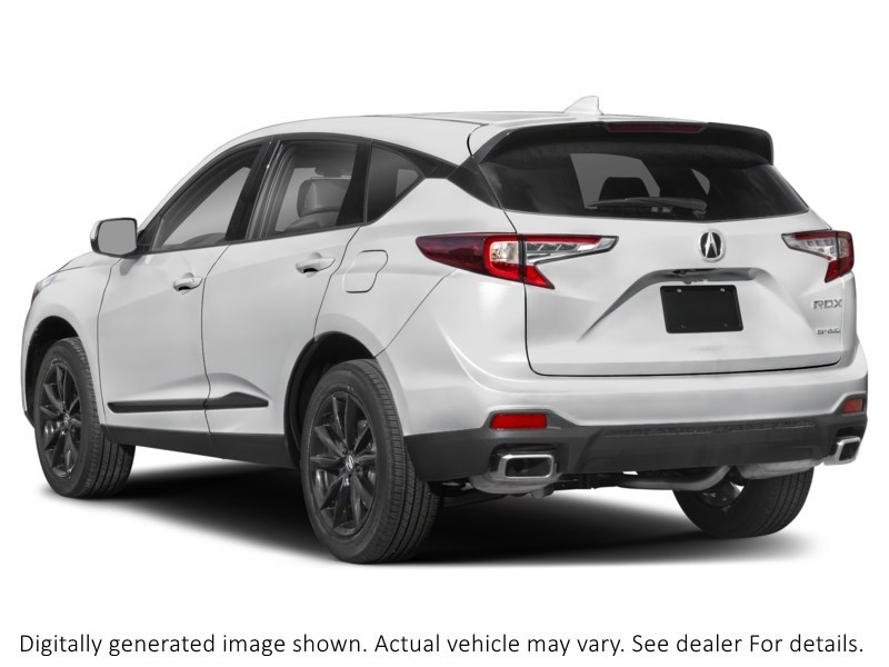 2025 Acura RDX AWD Exterior Shot 9
