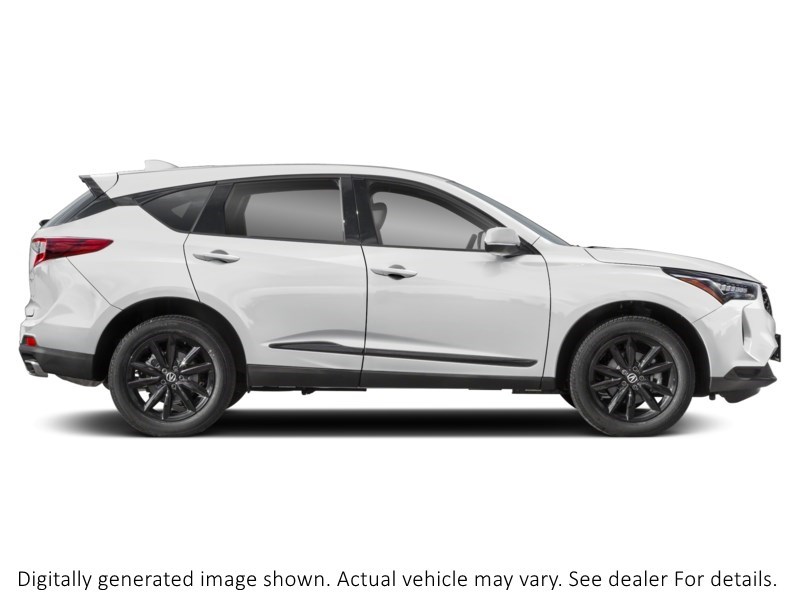 2025 Acura RDX AWD Exterior Shot 10
