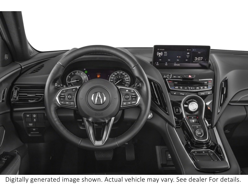 2025 Acura RDX AWD Interior Shot 3