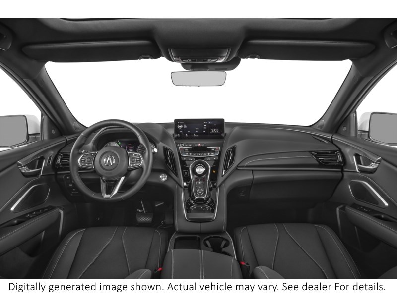 2025 Acura RDX AWD Interior Shot 6