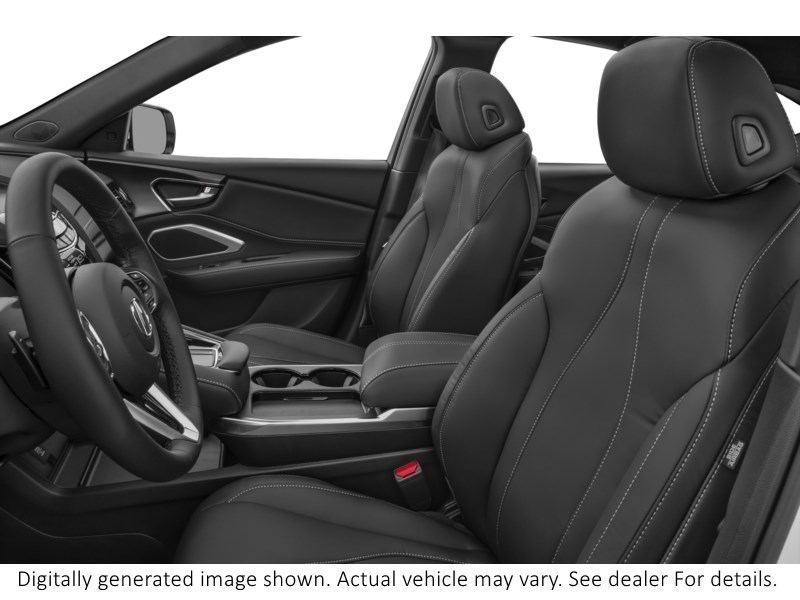 2025 Acura RDX AWD Interior Shot 4