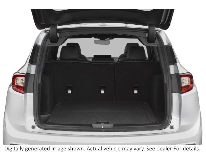 2025 Acura RDX AWD Exterior Shot 4