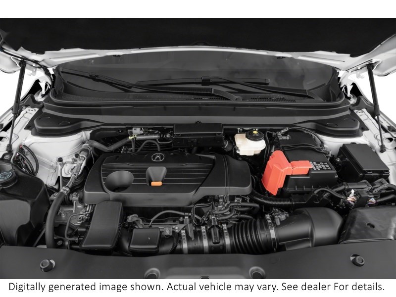 2025 Acura RDX AWD Exterior Shot 3