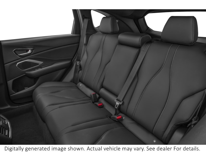 2025 Acura RDX AWD Interior Shot 5