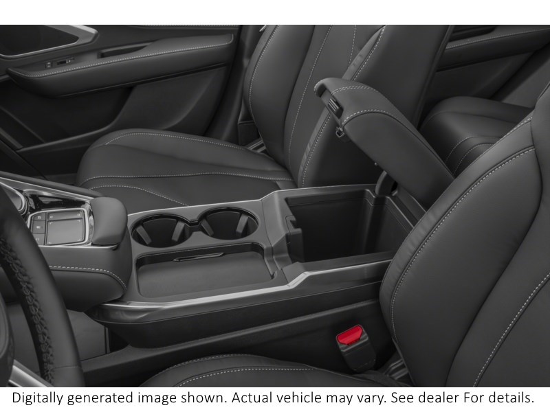 2025 Acura RDX AWD Interior Shot 7