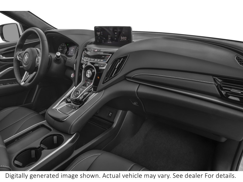 2025 Acura RDX AWD Interior Shot 1