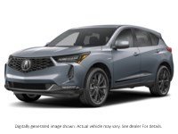 2026 Acura Rdx A-Spec AWD Exterior Shot 1