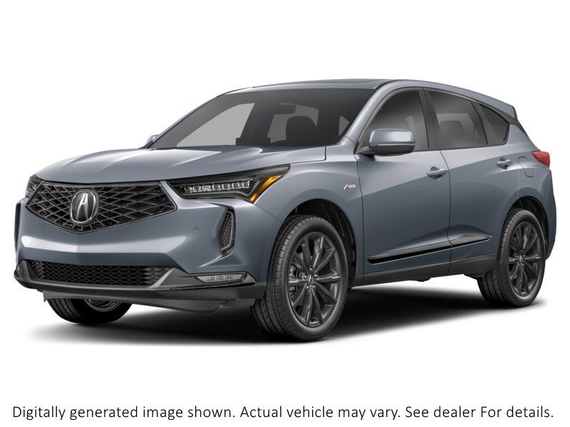 2026 Acura Rdx A-Spec AWD Exterior Shot 1