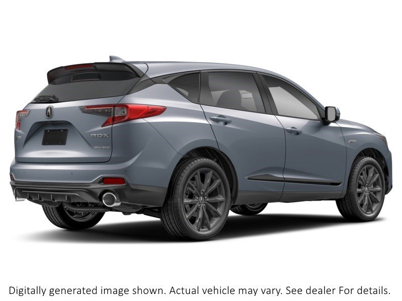 2026 Acura Rdx A-Spec AWD Exterior Shot 2