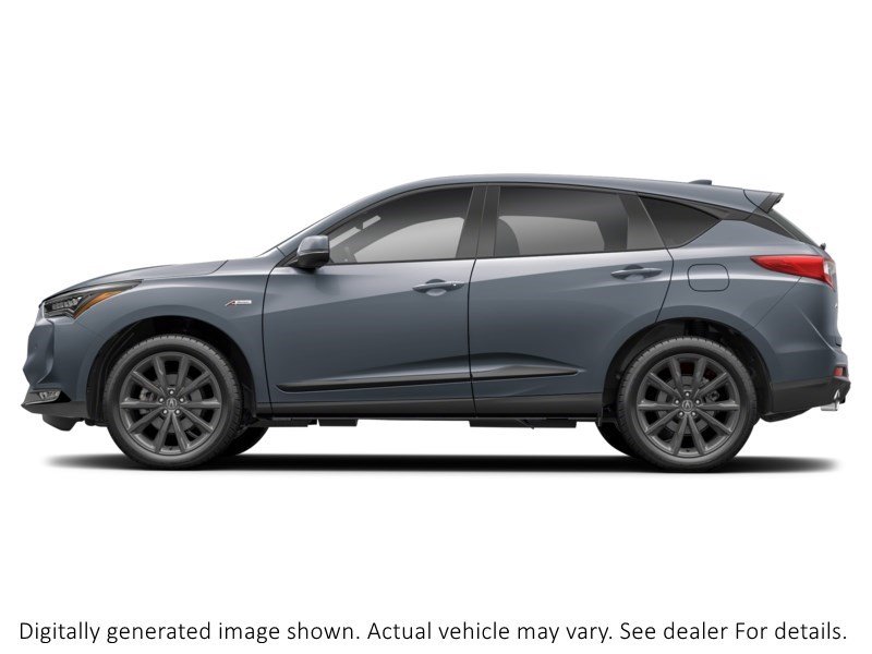 2026 Acura Rdx A-Spec AWD Exterior Shot 3