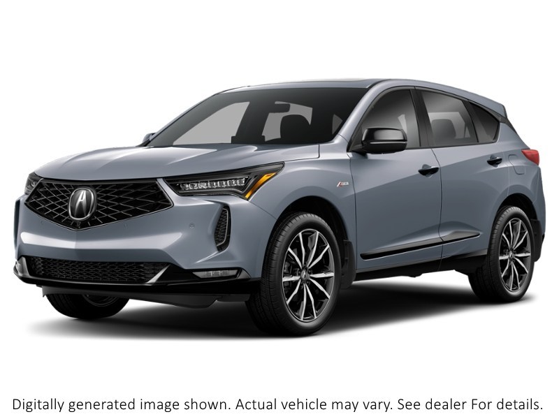 2026 Acura Rdx Platinum Elite A-Spec AWD Exterior Shot 1