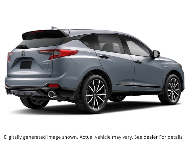 2026 Acura Rdx Platinum Elite A-Spec AWD Exterior Shot 2