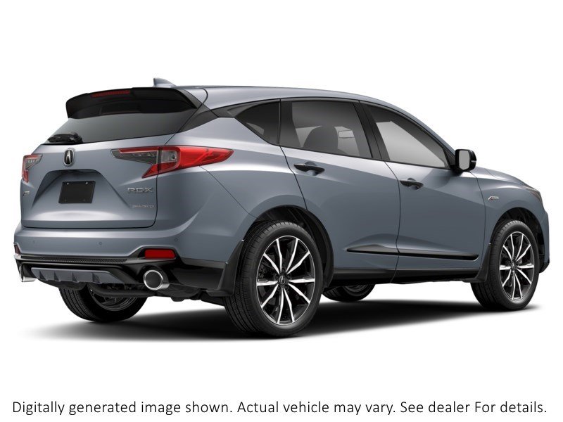 2025 Acura Rdx Platinum Elite A-Spec AWD Exterior Shot 2