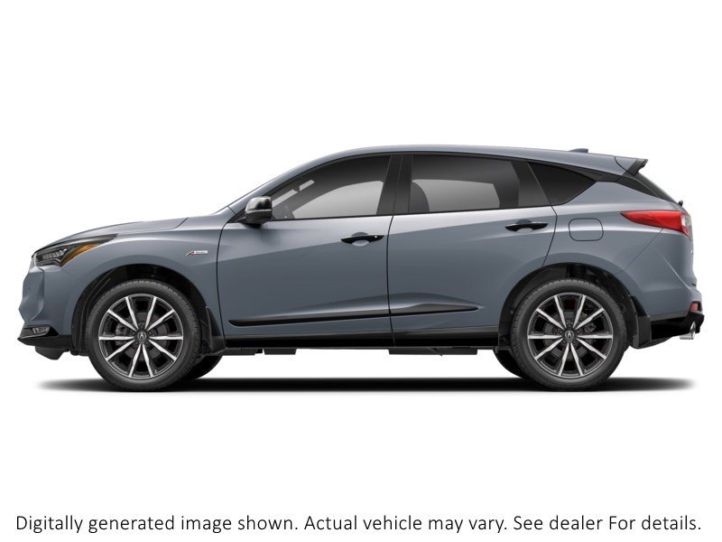 2025 Acura Rdx Platinum Elite A-Spec AWD Exterior Shot 3
