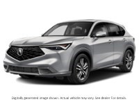 2026 Acura Adx AWD Exterior Shot 1