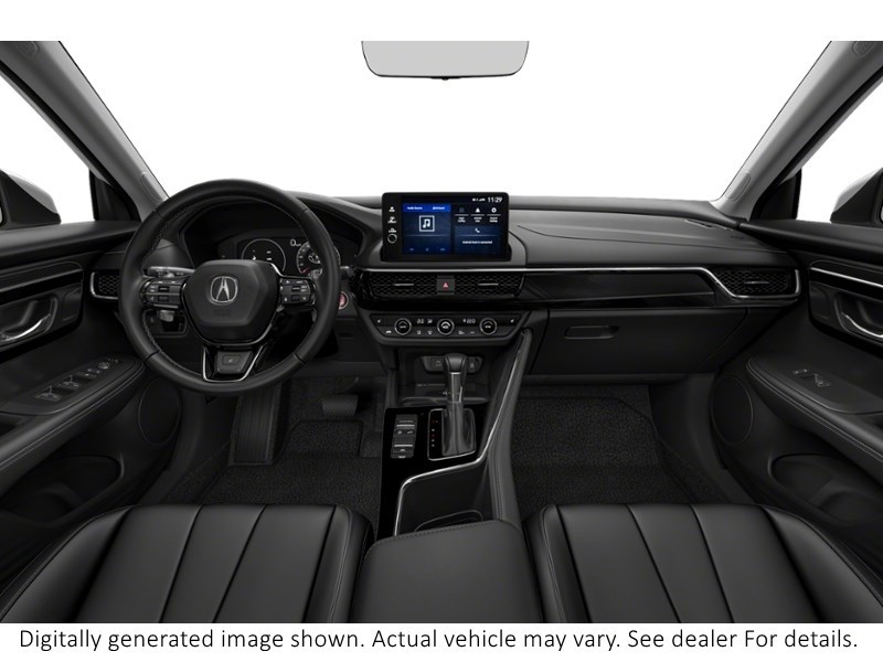 2026 Acura Adx AWD Interior Shot 1
