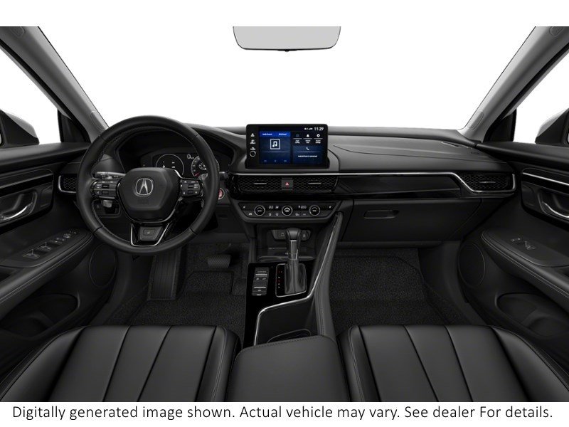 2026 Acura Adx AWD Interior Shot 1