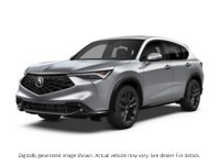 2026 Acura Adx A-Spec AWD OEM Shot 4