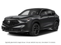 2025 Acura ADX A-Spec AWD Exterior Shot 1