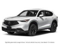 2026 Acura Adx A-Spec AWD Exterior Shot 1