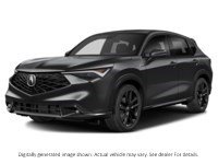 2026 Acura Adx A-Spec AWD Exterior Shot 1