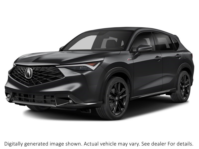 2025 Acura ADX A-Spec AWD Exterior Shot 1