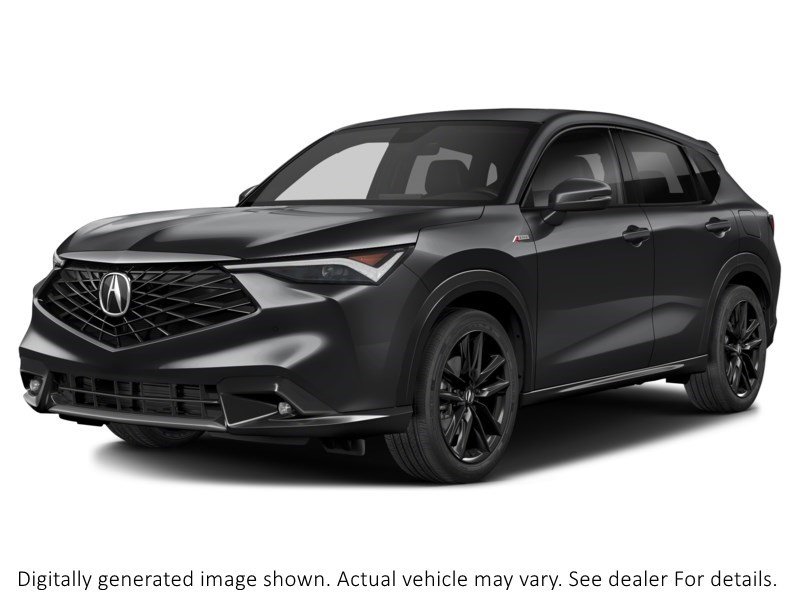 2026 Acura Adx A-Spec AWD Exterior Shot 1