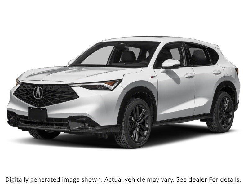 2026 Acura Adx A-Spec AWD Exterior Shot 1