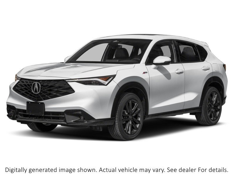 2026 Acura Adx A-Spec AWD Exterior Shot 1