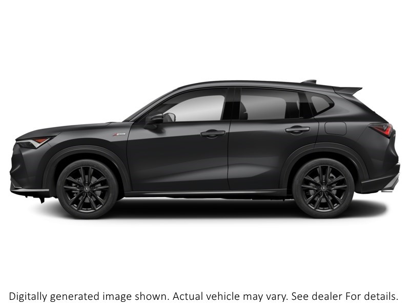 2025 Acura ADX A-Spec AWD Exterior Shot 2