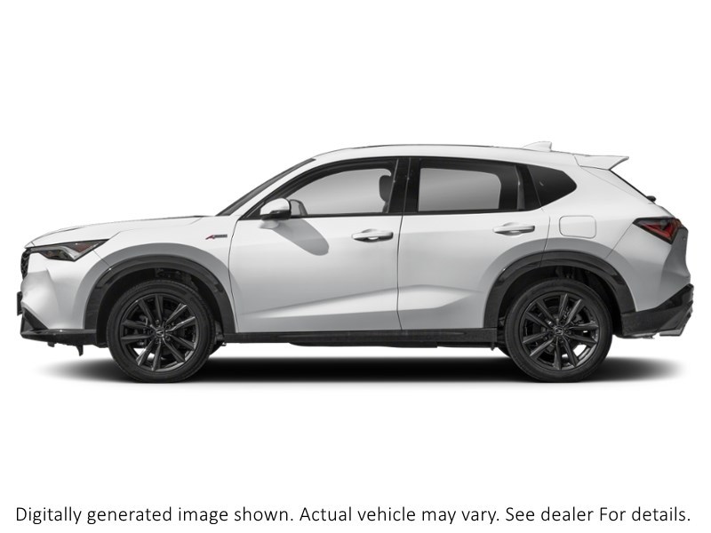 2026 Acura Adx A-Spec AWD Exterior Shot 6