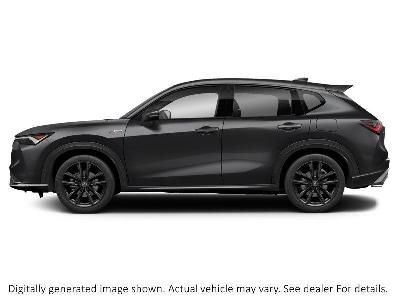 2026 Acura Adx A-Spec AWD Exterior Shot 6