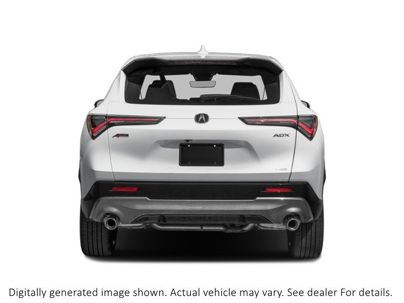2026 Acura Adx A-Spec AWD Exterior Shot 7