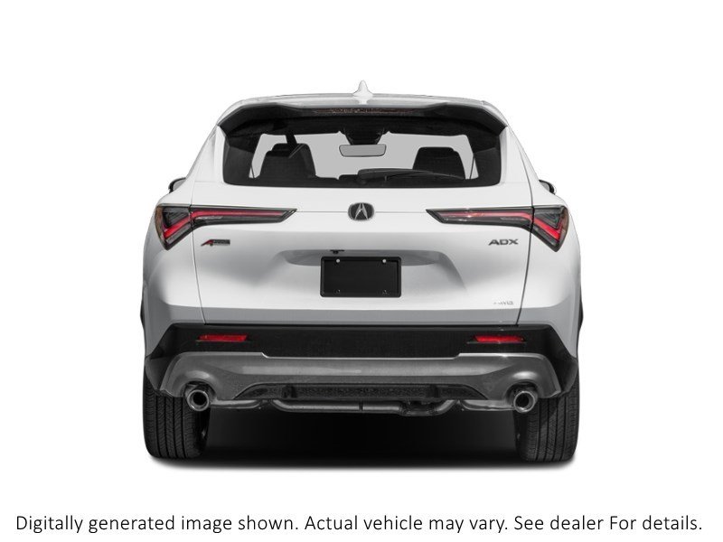 2026 Acura Adx A-Spec AWD Exterior Shot 7