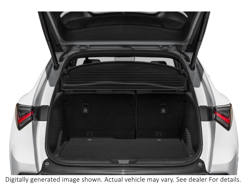 2026 Acura Adx A-Spec AWD Exterior Shot 4