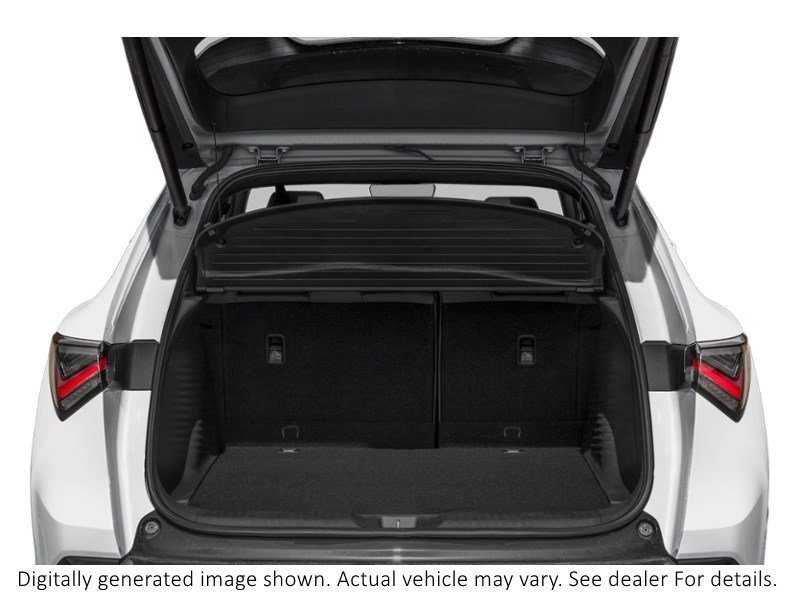 2026 Acura Adx A-Spec AWD Exterior Shot 4