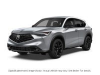 2026 Acura Adx Platinum Elite A-Spec AWD OEM Shot 4