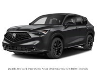 2025 Acura ADX Platinum Elite A-Spec AWD Exterior Shot 1