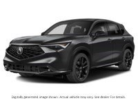 2026 Acura Adx Platinum Elite A-Spec AWD Exterior Shot 1