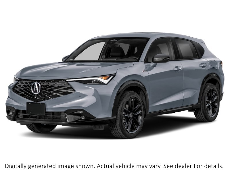 2026 Acura Adx Platinum Elite A-Spec AWD Exterior Shot 1