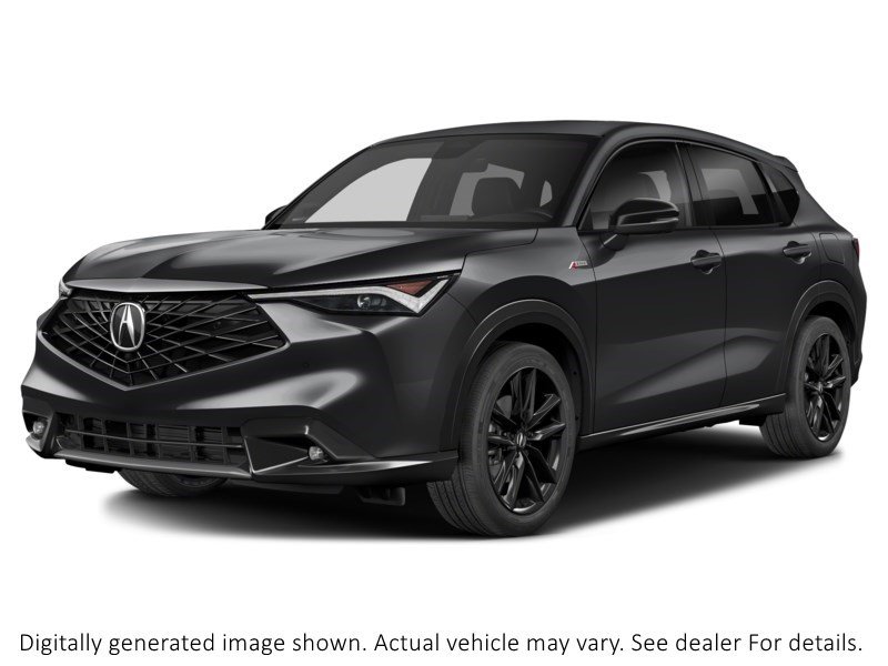 2026 Acura Adx Platinum Elite A-Spec AWD Exterior Shot 1
