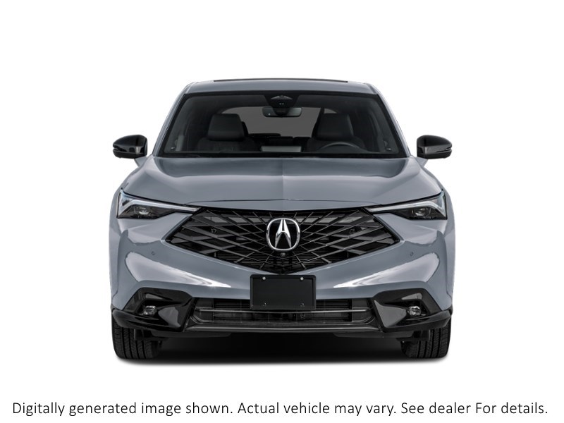 2026 Acura Adx Platinum Elite A-Spec AWD Exterior Shot 5