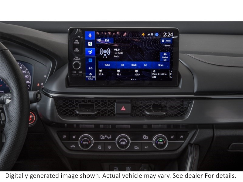 2026 Acura Adx Platinum Elite A-Spec AWD Interior Shot 2