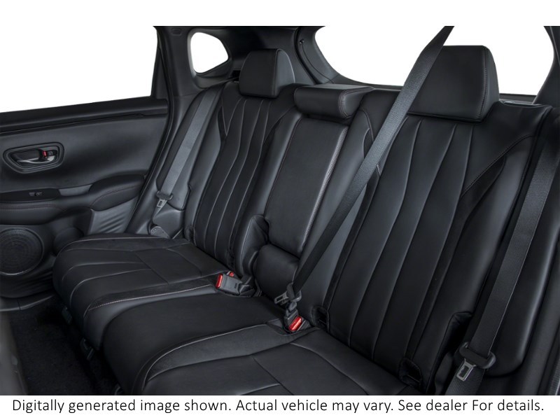 2026 Acura Adx Platinum Elite A-Spec AWD Interior Shot 5