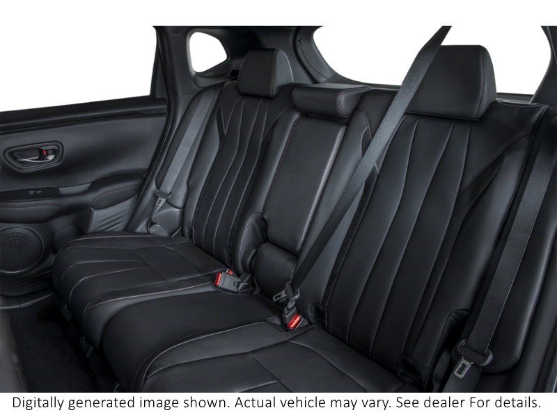 2026 Acura Adx Platinum Elite A-Spec AWD Interior Shot 5