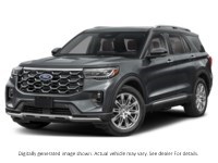 2026 Ford Explorer Platinum | 4WD | LUX LEATHER | CAPTNS Exterior Shot 1