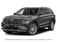 2026 Ford Explorer Platinum | 4WD | Lux Pkg | 21S Exterior Shot 1