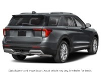 2026 Ford Explorer Platinum | 4WD | LUX LEATHER | CAPTNS Exterior Shot 2